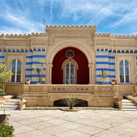 La Serra - Villa De Bonis San Cesario di Lecce Exterior foto