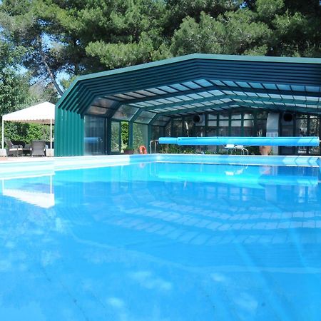 La Serra - Villa De Bonis San Cesario di Lecce Cameră foto