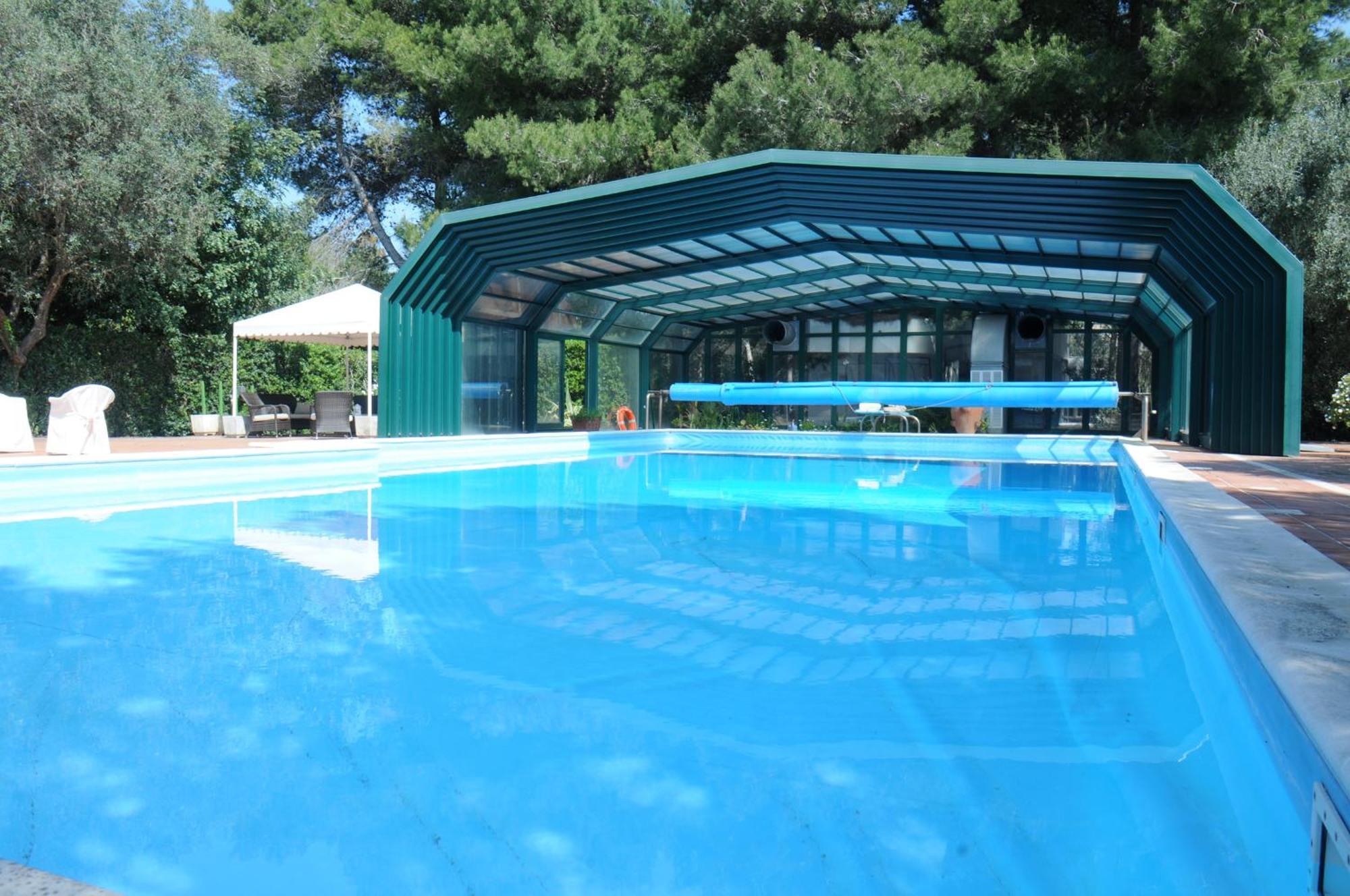 La Serra - Villa De Bonis San Cesario di Lecce Cameră foto