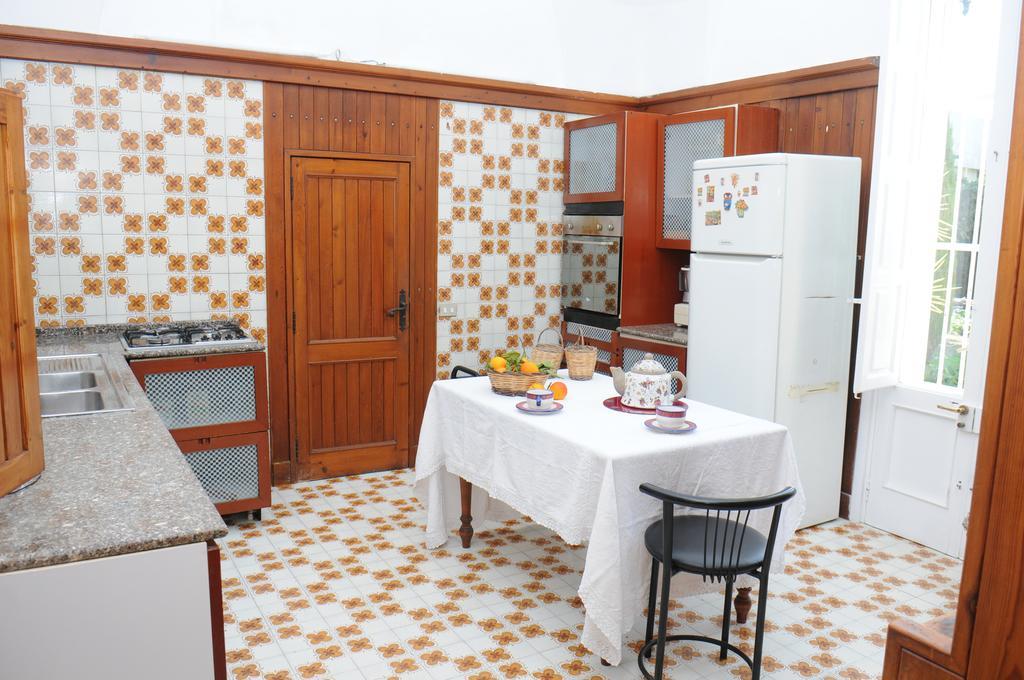 La Serra - Villa De Bonis San Cesario di Lecce Cameră foto