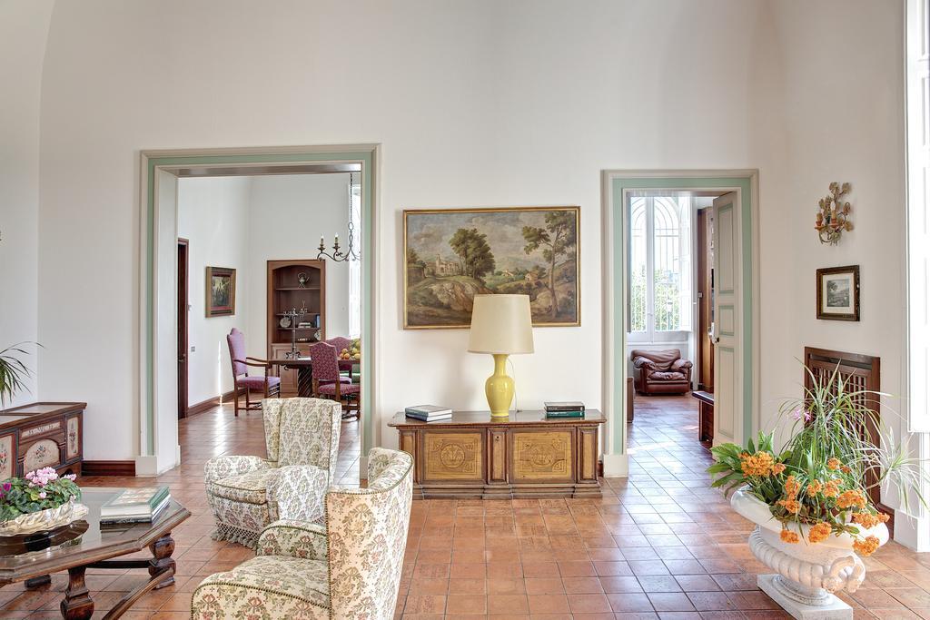 La Serra - Villa De Bonis San Cesario di Lecce Exterior foto