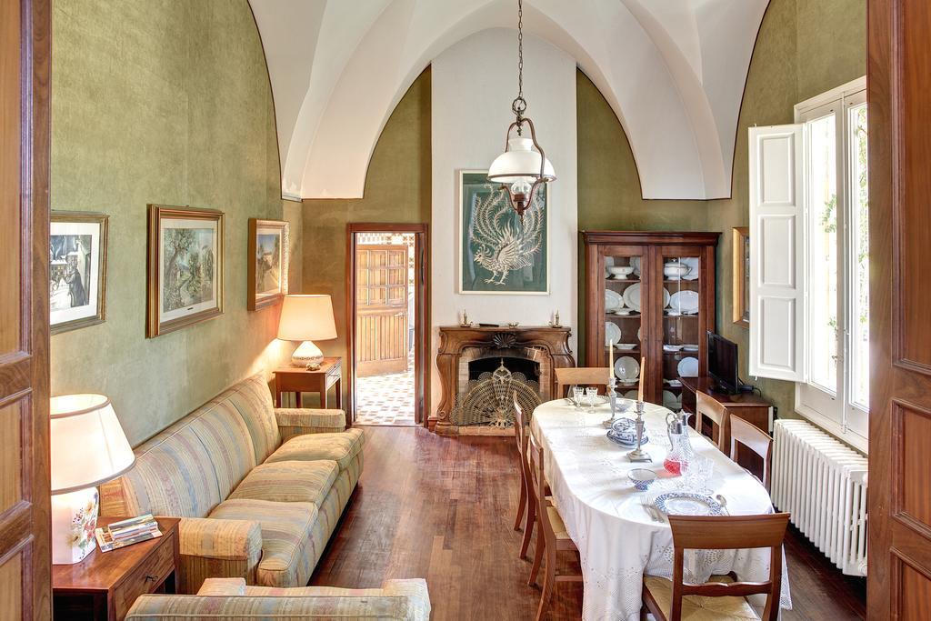 La Serra - Villa De Bonis San Cesario di Lecce Exterior foto