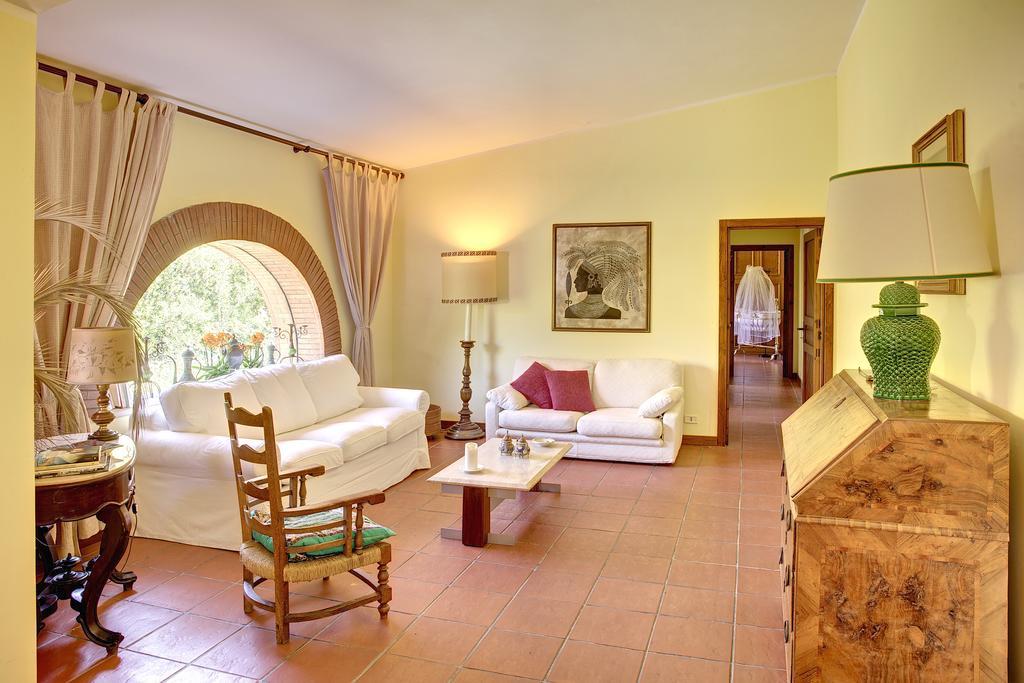La Serra - Villa De Bonis San Cesario di Lecce Exterior foto