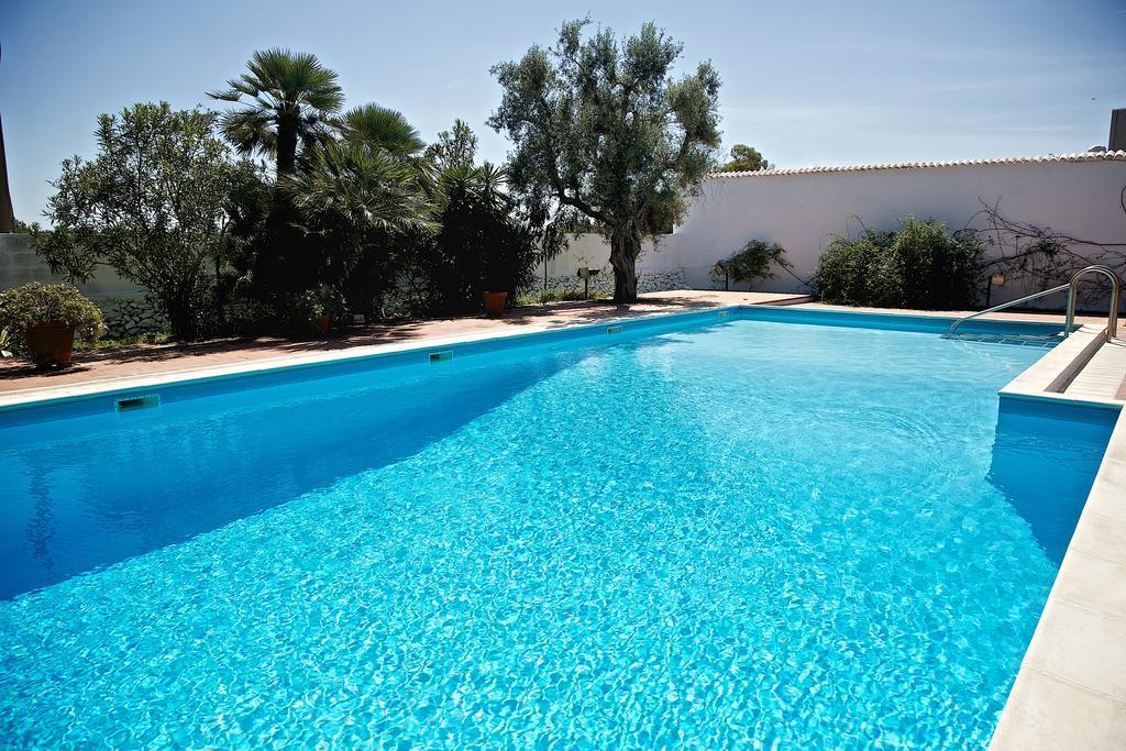 La Serra - Villa De Bonis San Cesario di Lecce Exterior foto