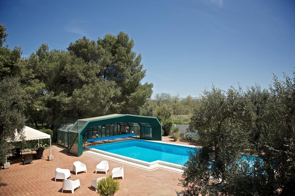 La Serra - Villa De Bonis San Cesario di Lecce Exterior foto